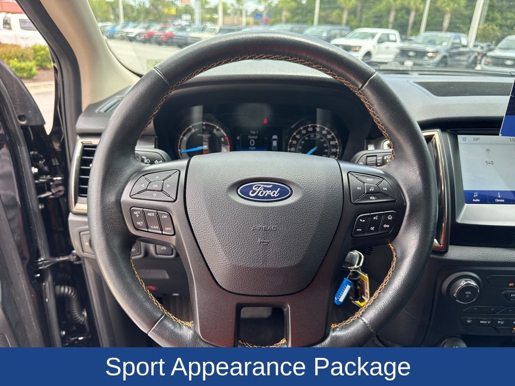 2022 Ford Ranger XLT