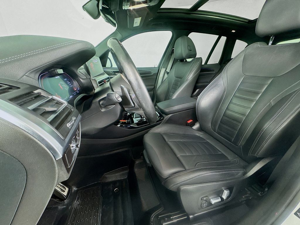 Used Car 2022 Bmw X3  M40i For Sale Under $40,000 In Austin, Texas