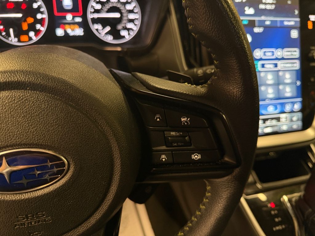 2024 Subaru Outback Onyx Edition photo