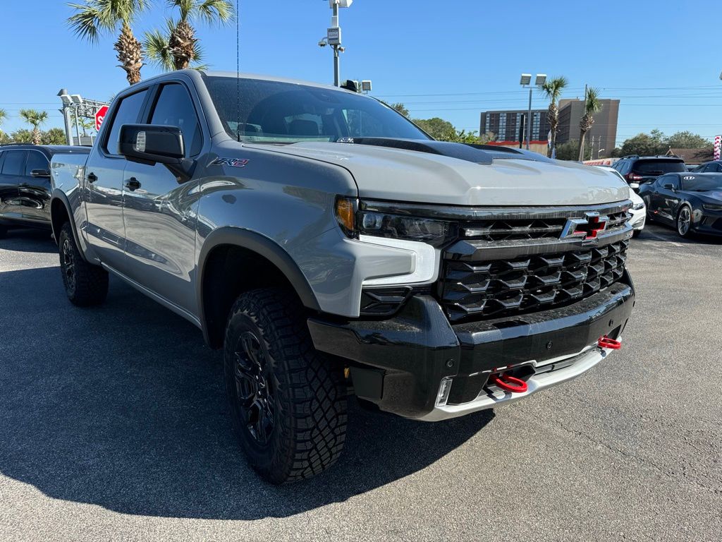 2025 Chevrolet Silverado 1500 ZR2 10