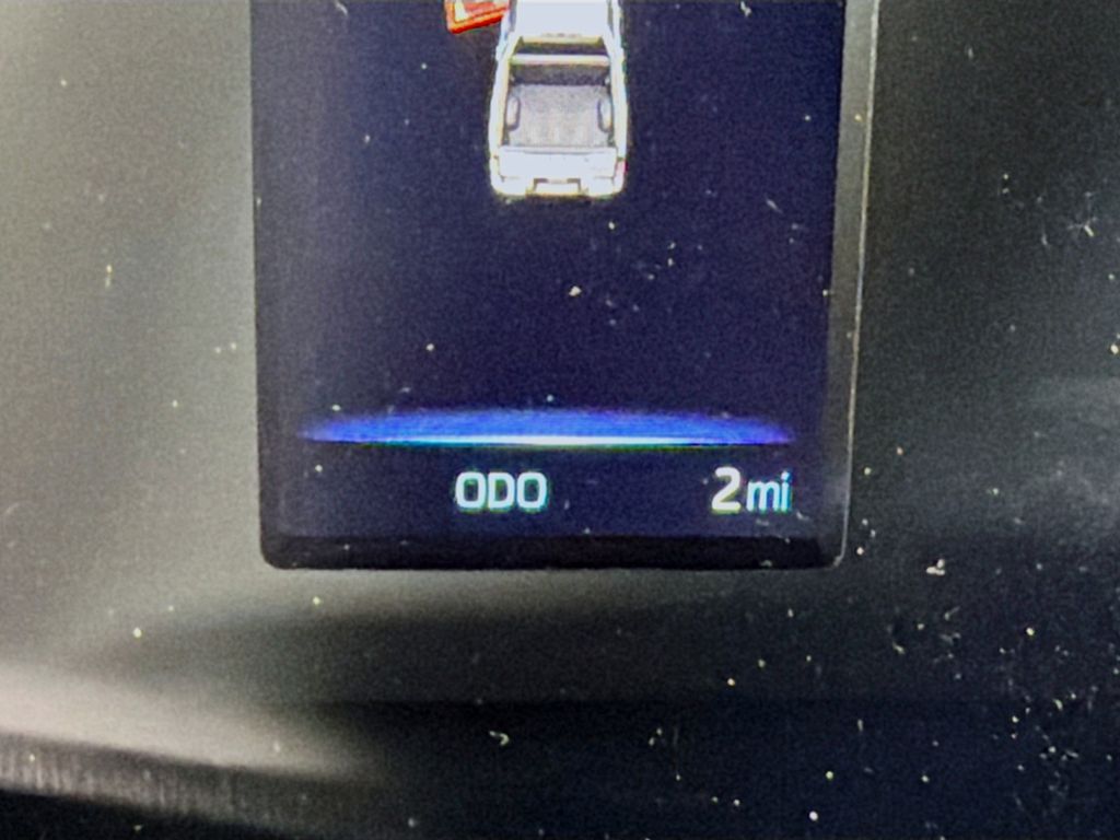 New 2026 Toyota Tundra Truck