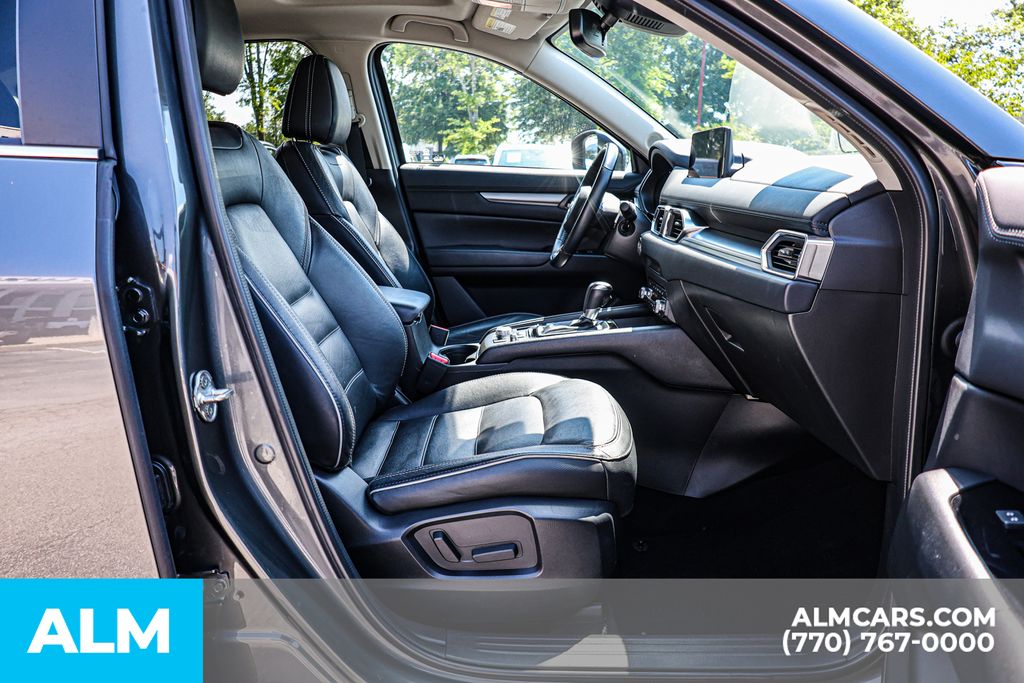 Used 2025 Gray Mazda 2.5 S Preferred Package image 21