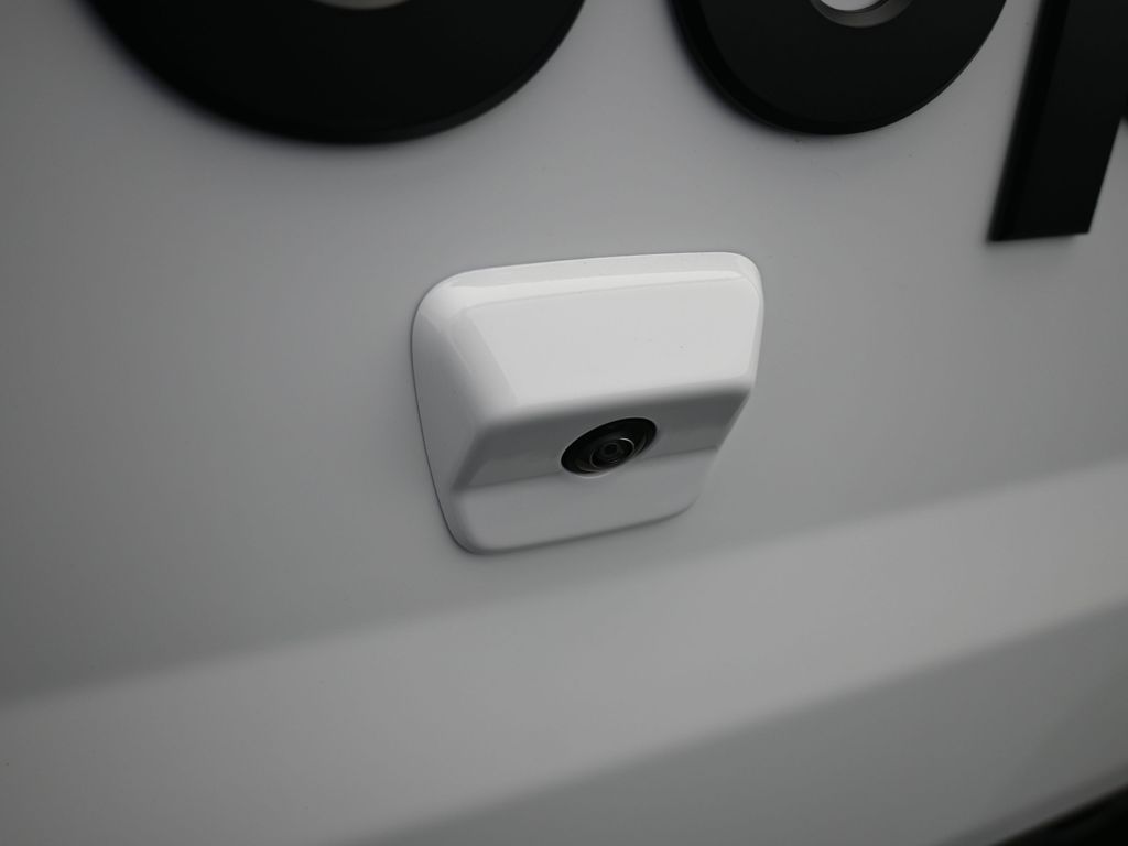 New 2026 Bright White Clearcoat Jeep Sport image 33