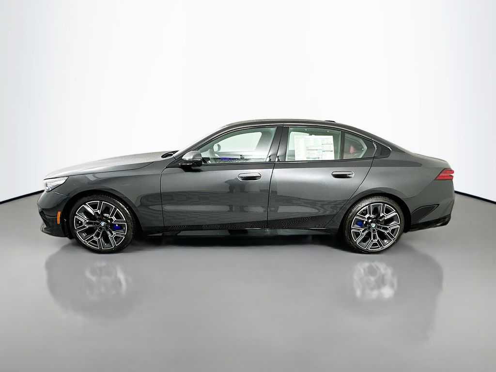Thumbnail: 2026 BMW i5 - 8