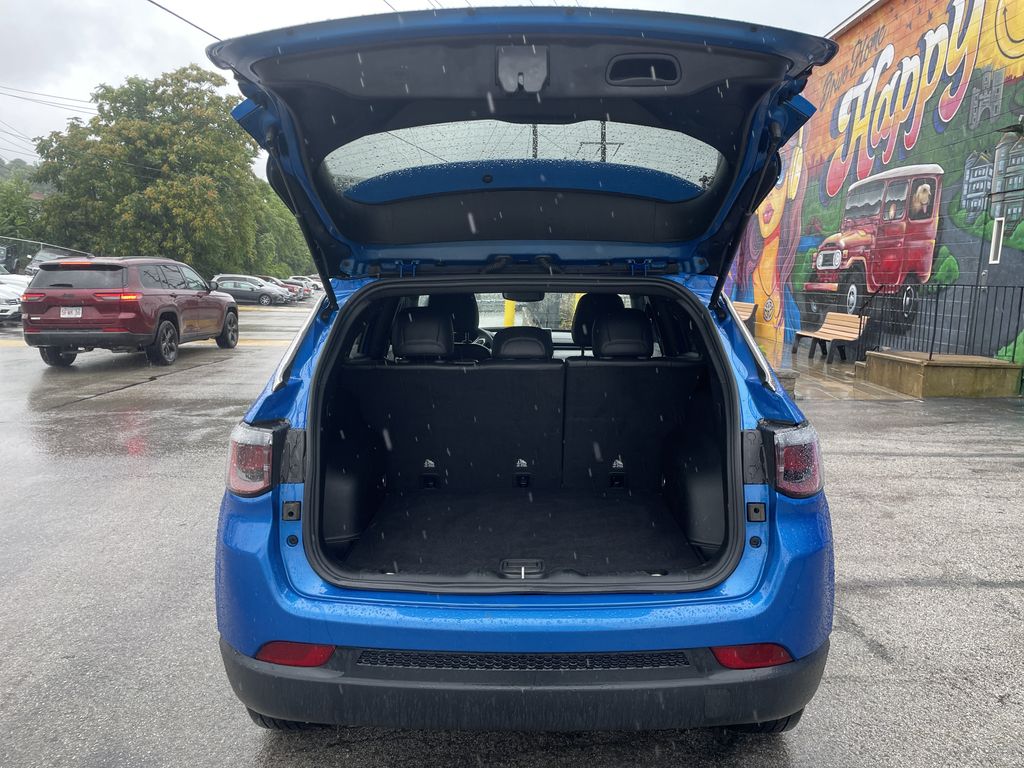 Used 2024 Jeep Compass SUV