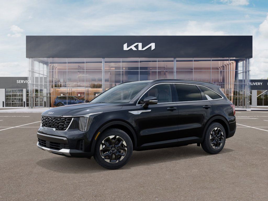 2026 Kia Sorento S photo