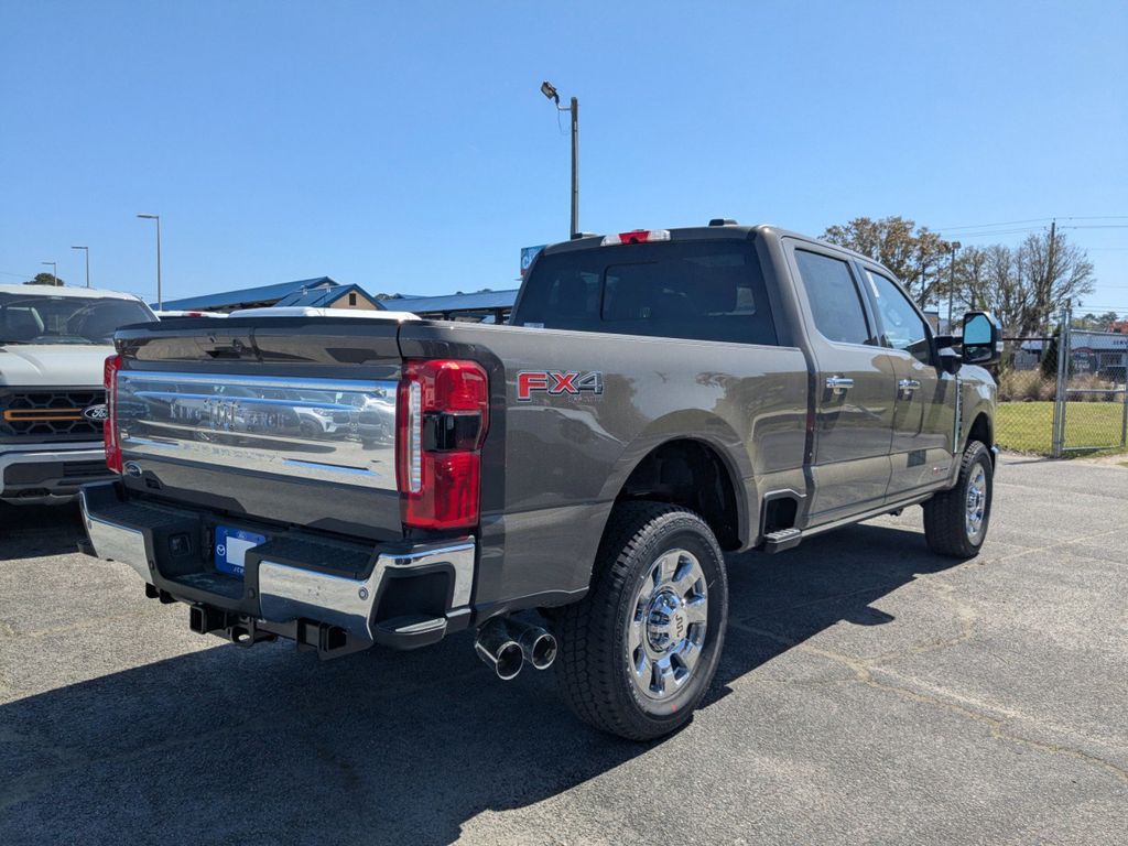 2026 Ford F-350 Super Duty King Ranch