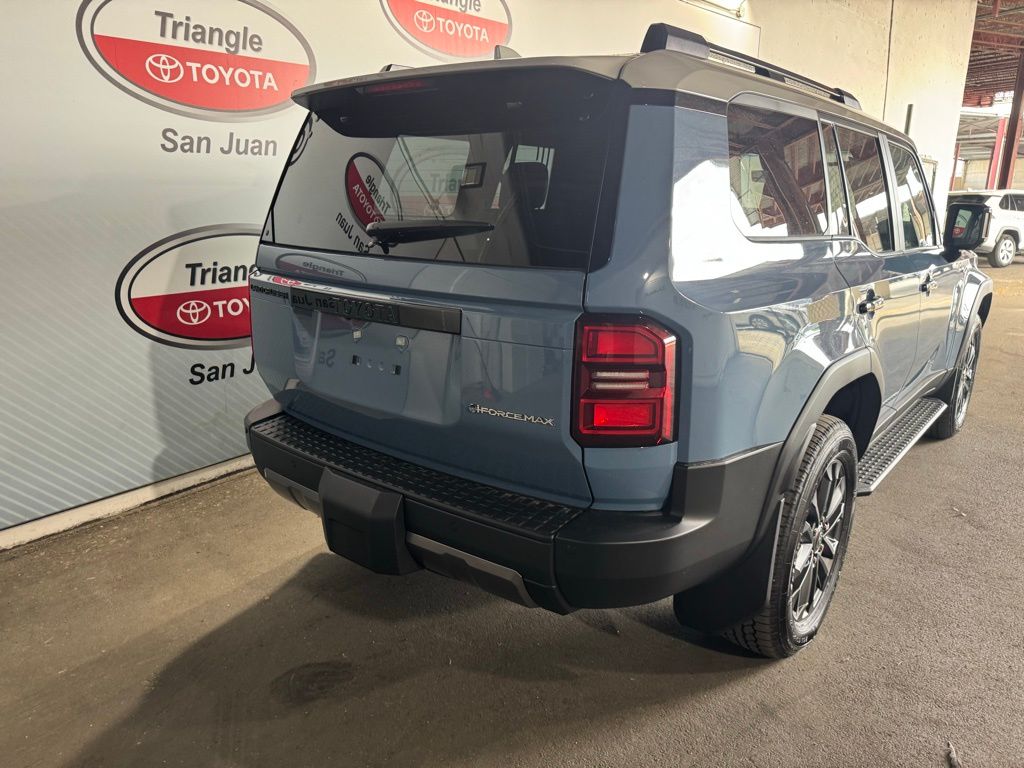 Thumbnail: 2026 Toyota Land Cruiser - 15