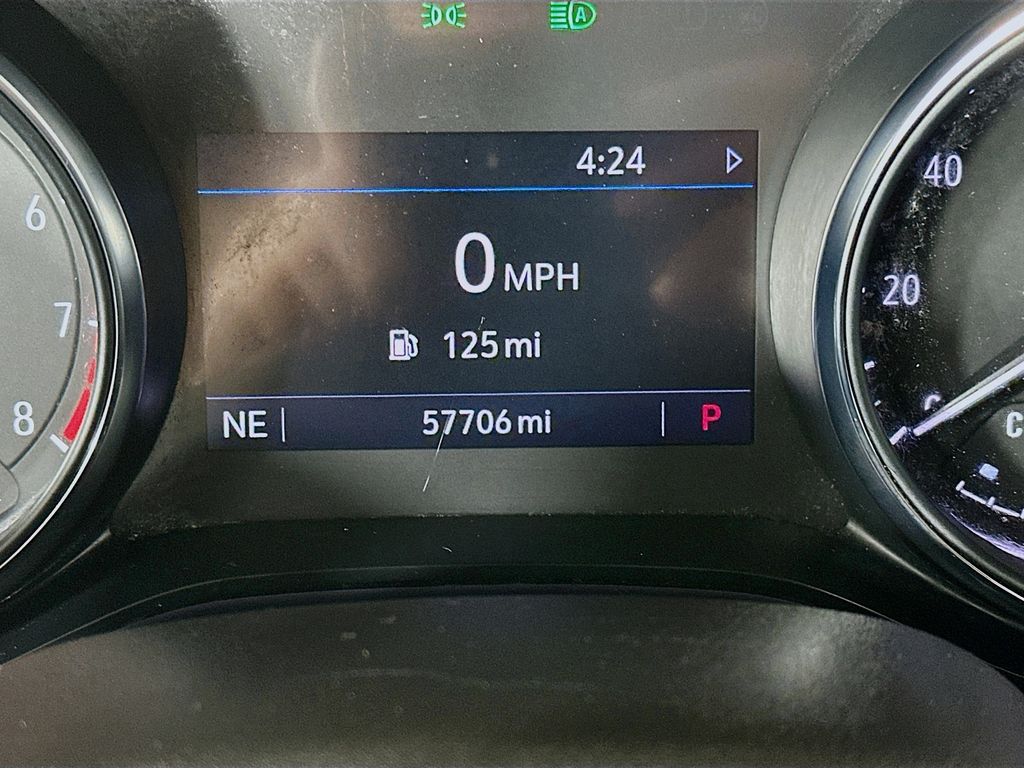 Used 2020 Black Buick Select image 15