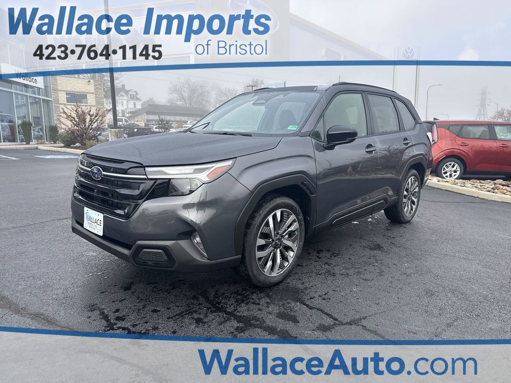 2025 Subaru Forester Touring Crossover AWD