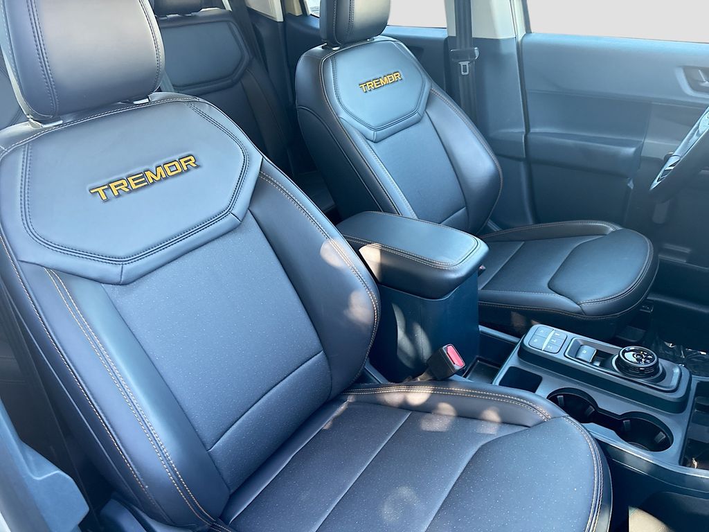 Used 2025 Beige Ford Tremor image 29
