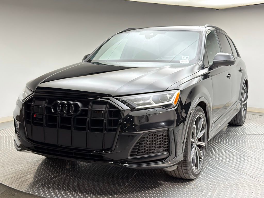 2022 Audi SQ7 Prestige -
                  Englewood, NJ