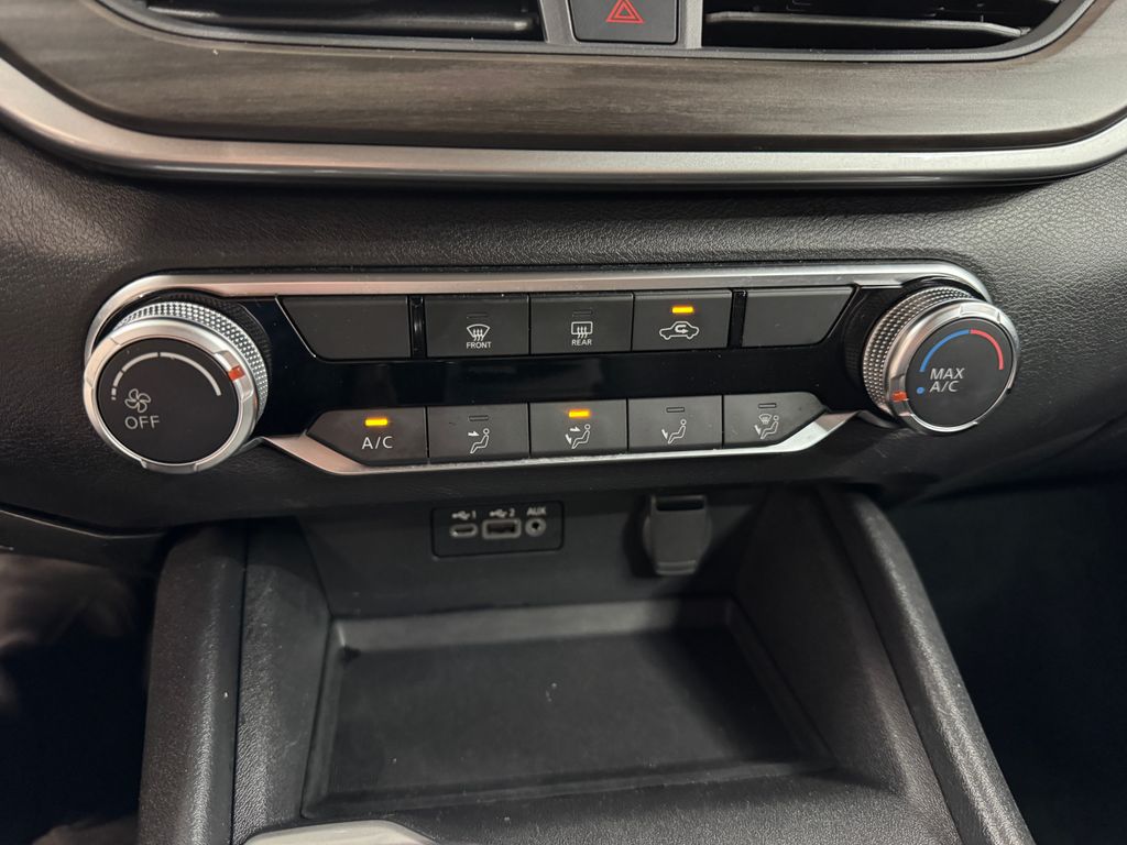2025 Nissan Altima 2.5 SV