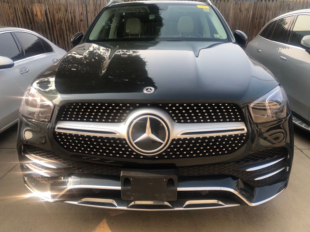 2022 Mercedes-Benz GLE 350 2