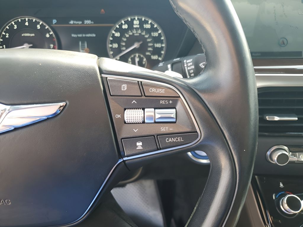 Used Car 2018 Genesis G90  3.3t Premium For Sale Under $20,000 In Austin, Texas