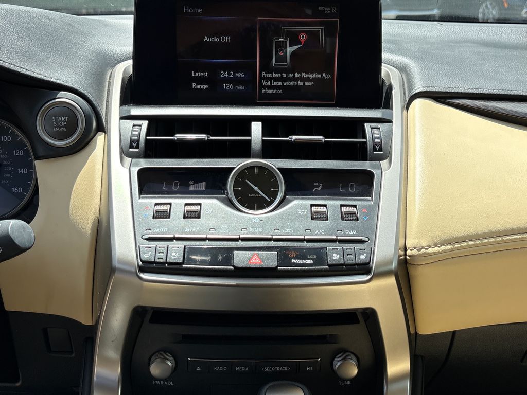 Used 2020 Black Lexus 300 Base image 24
