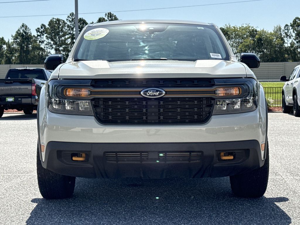 Used 2024 Ford Maverick Truck