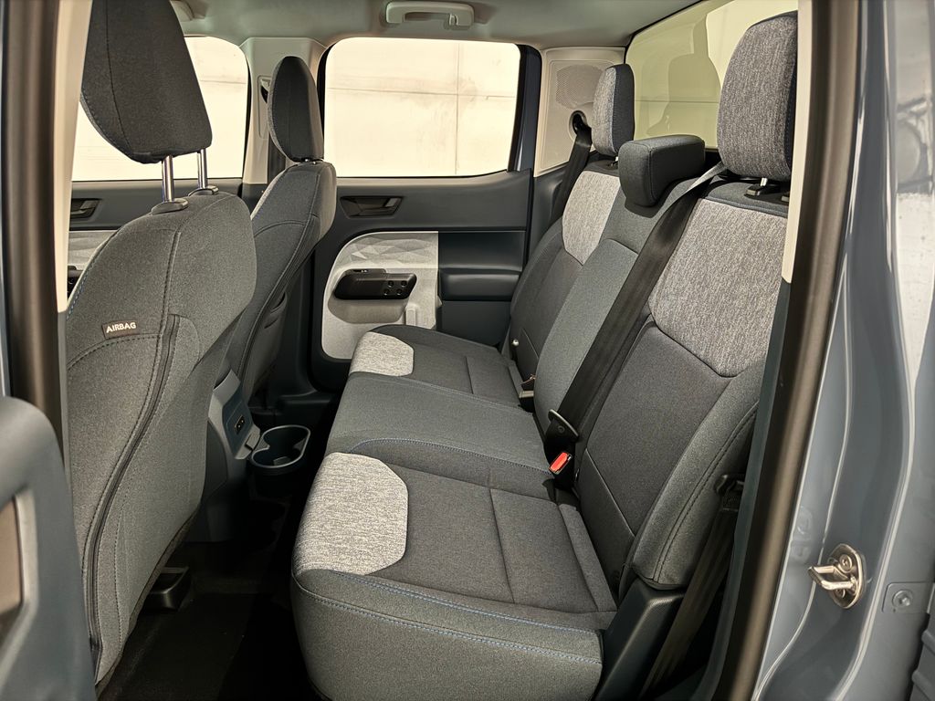 New 2026 Gray Ford XLT image 15