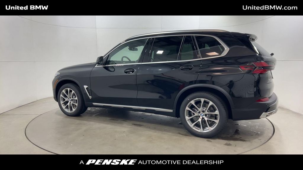 2026 BMW X5 sDrive40i 6