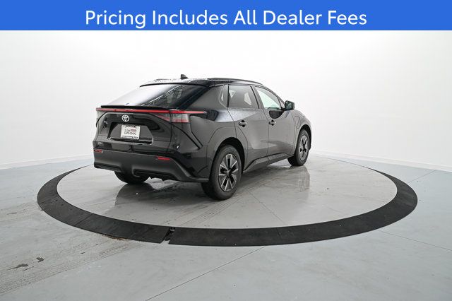 New 2026 Toyota bZ SUV