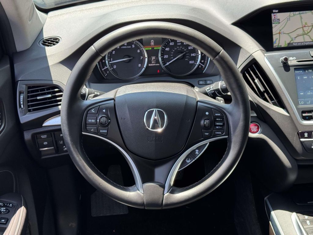 Used 2020 Acura MDX SUV
