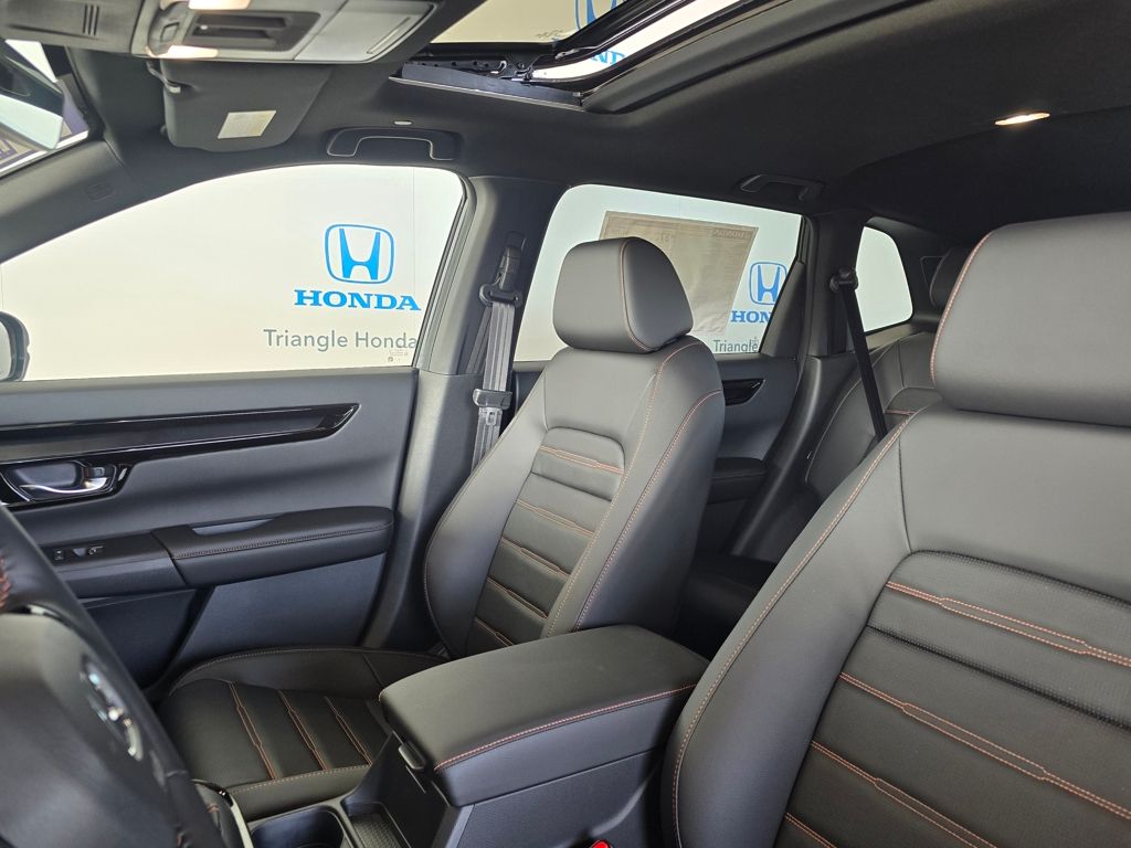 Thumbnail: 2026 Honda CR-V - 14