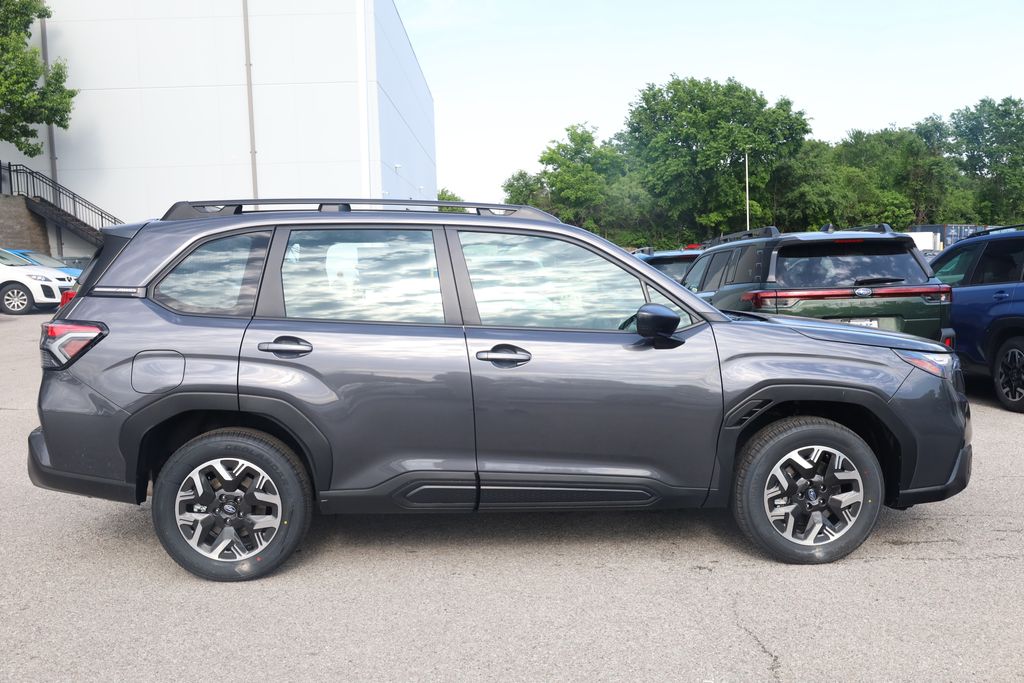 new 2026 Subaru Forester car, priced at $29,952