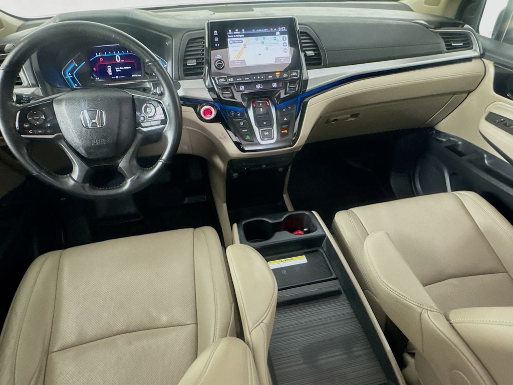 Used Car 2019 Honda Odyssey  Elite For Sale Under $25,000 In Austin, Texas