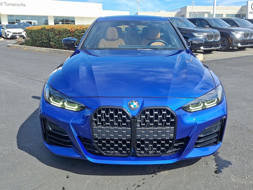 Thumbnail: 2024 BMW 4 Series - 2