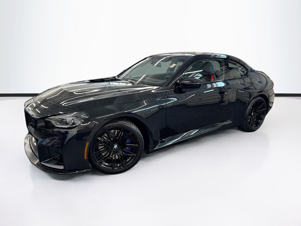 2024 BMW M2 RWD
