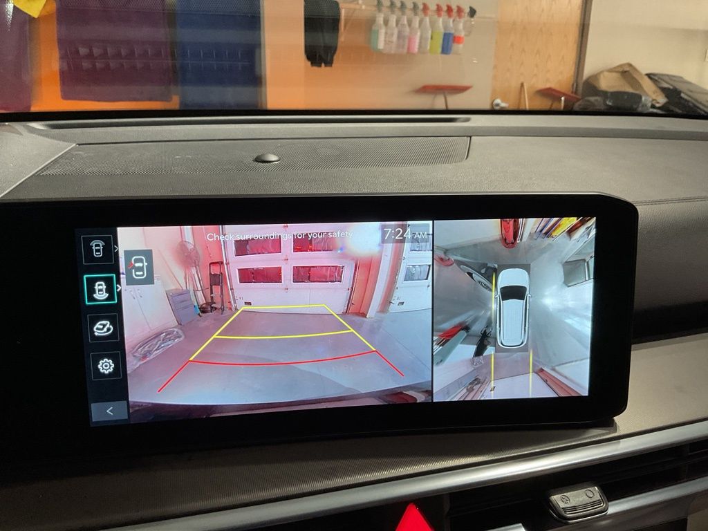 New 2026 Black Kia X-Line SX Prestige image 19