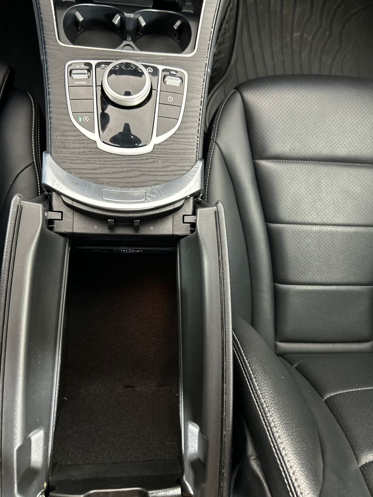 Used 2019 Black Mercedes-Benz C 300 image 14