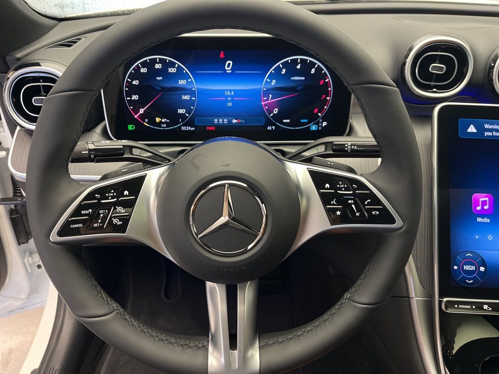 Thumbnail: 2026 Mercedes-Benz C-Class - 14