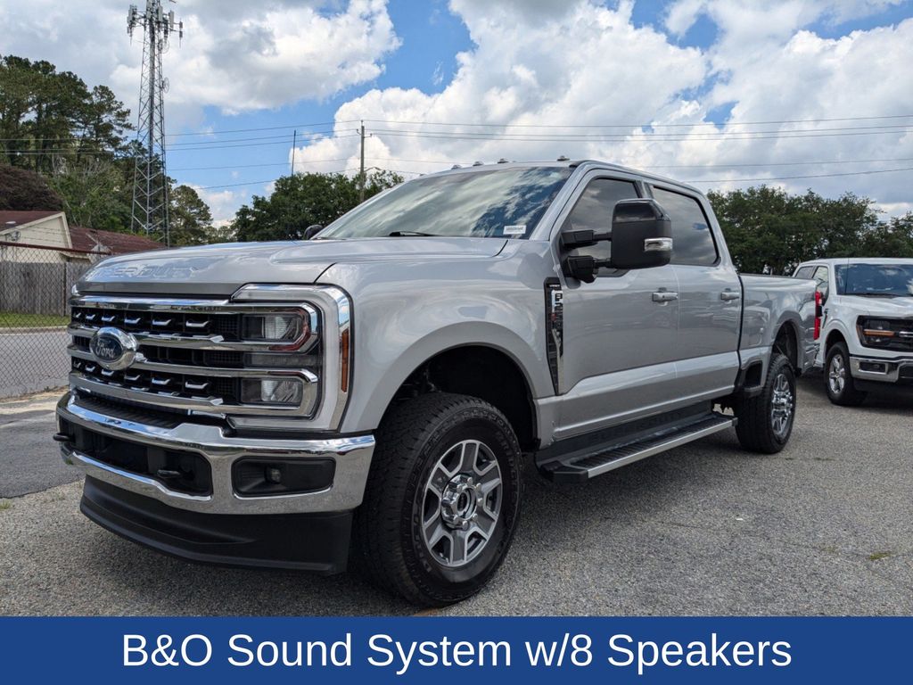 2024 Ford F-250 Super Duty Lariat