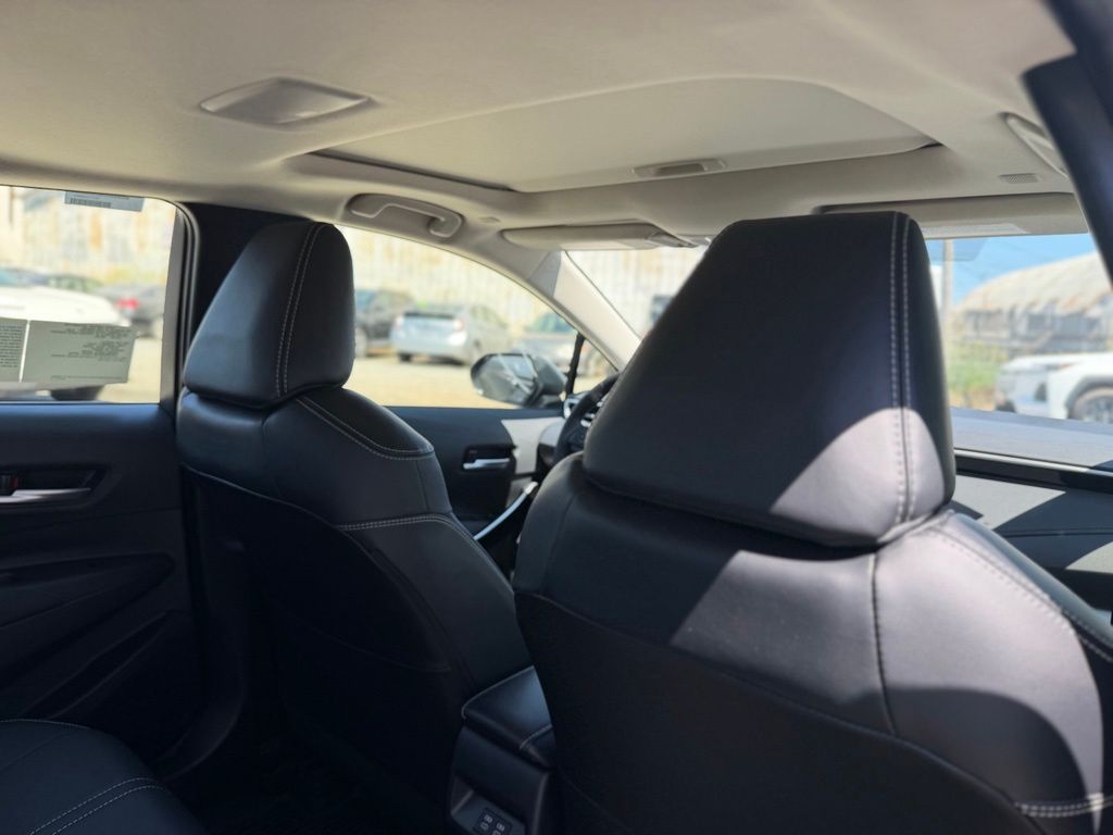 New 2026 Toyota Corolla Hybrid Sedan