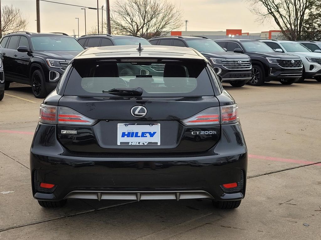 used 2015 Lexus CT car, priced at $11,000
