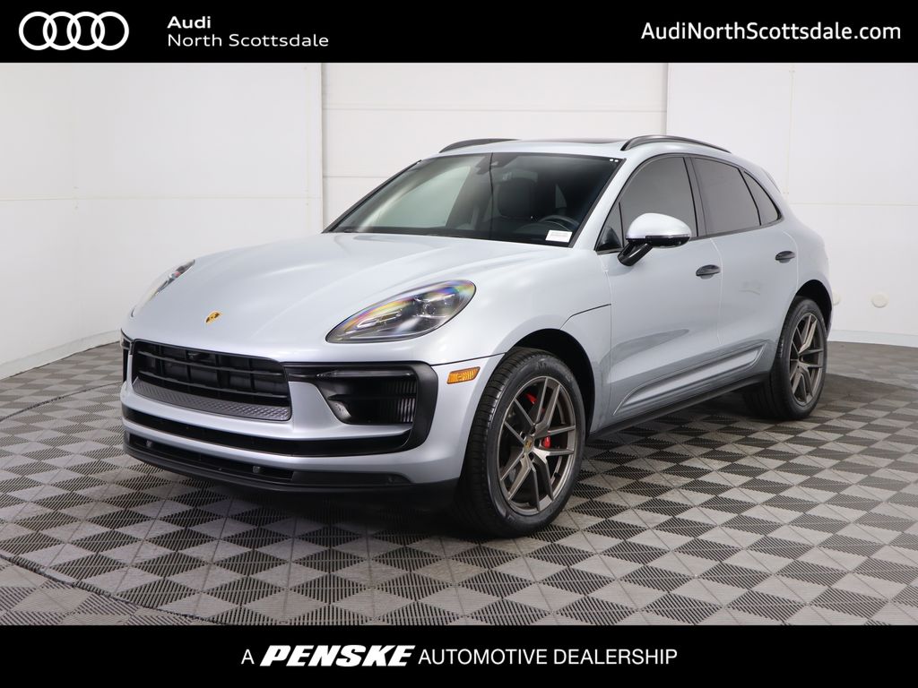 2022 Porsche Macan S -
                Phoenix, AZ