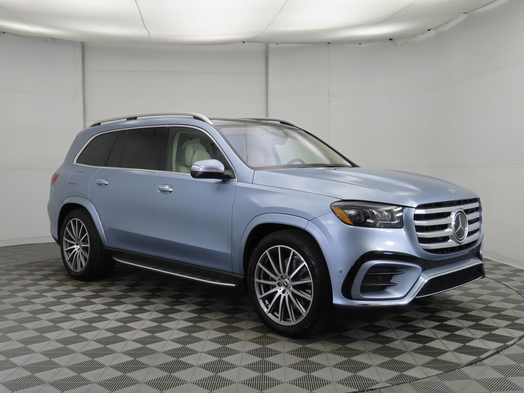 Thumbnail: 2026 Mercedes-Benz GLS - 3