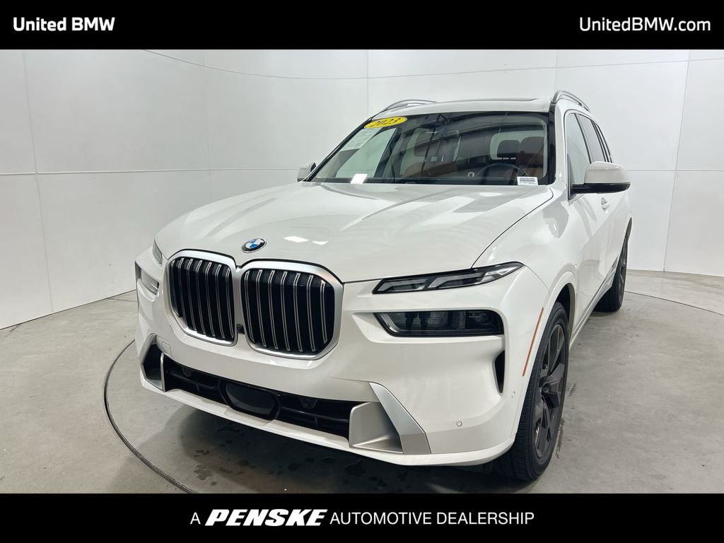 Thumbnail: 2023 BMW X7 - 1