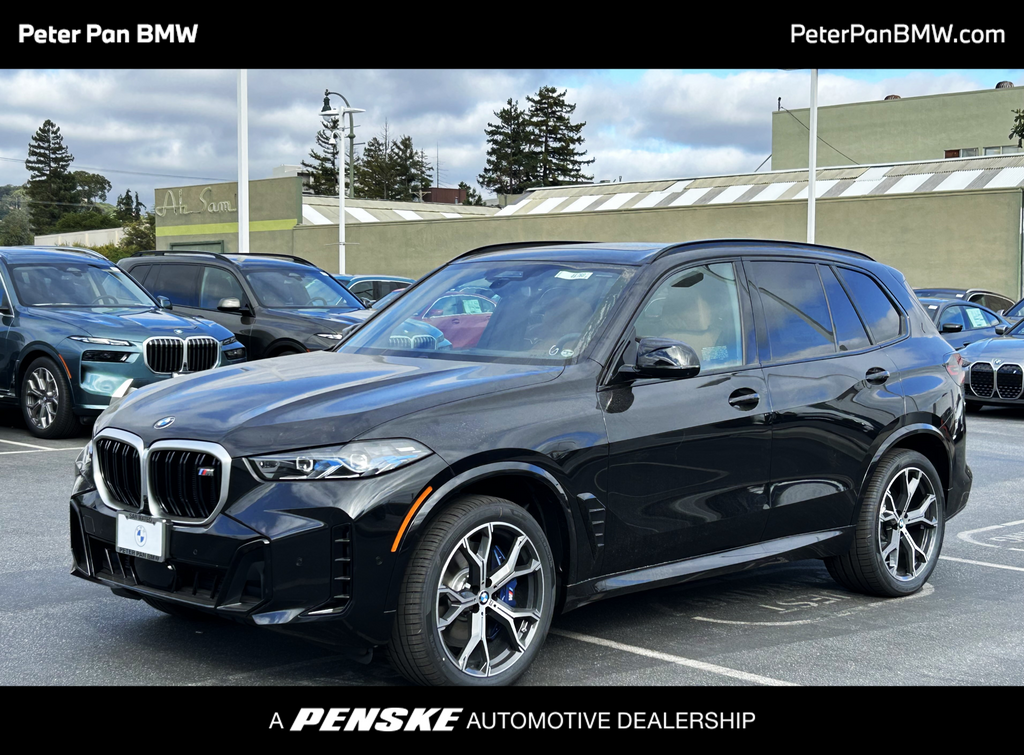 2025 BMW X5 M60i -
                San Mateo, CA