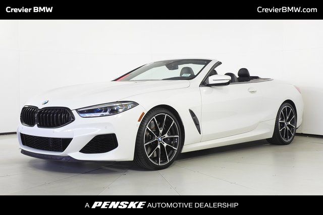 2022 BMW 8 Series M850i xDrive -
                Santa Ana, CA