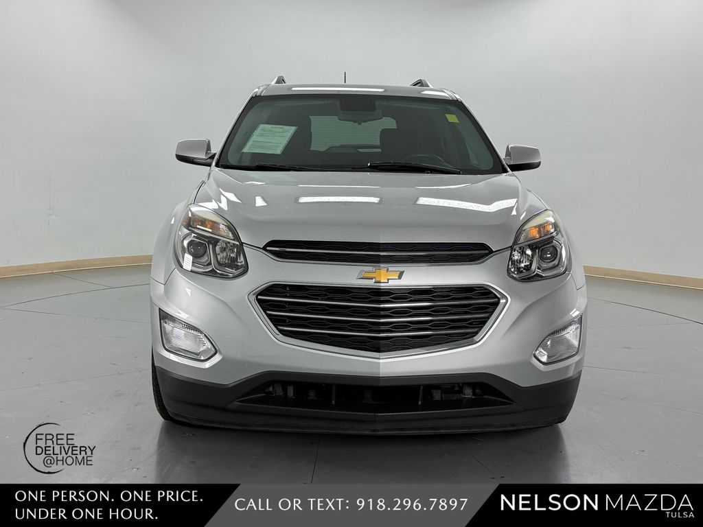 Used 2016 Silver Chevrolet LT image 2