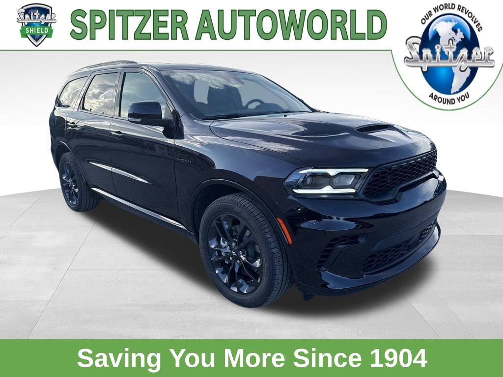 2025 Dodge Durango R/T Plus 