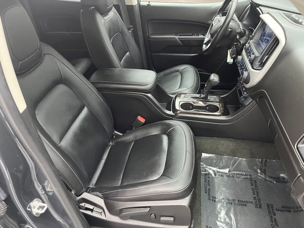 Thumbnail: 2017 GMC Canyon - 28