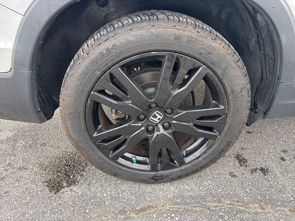 Used 2022 Honda Pilot SUV