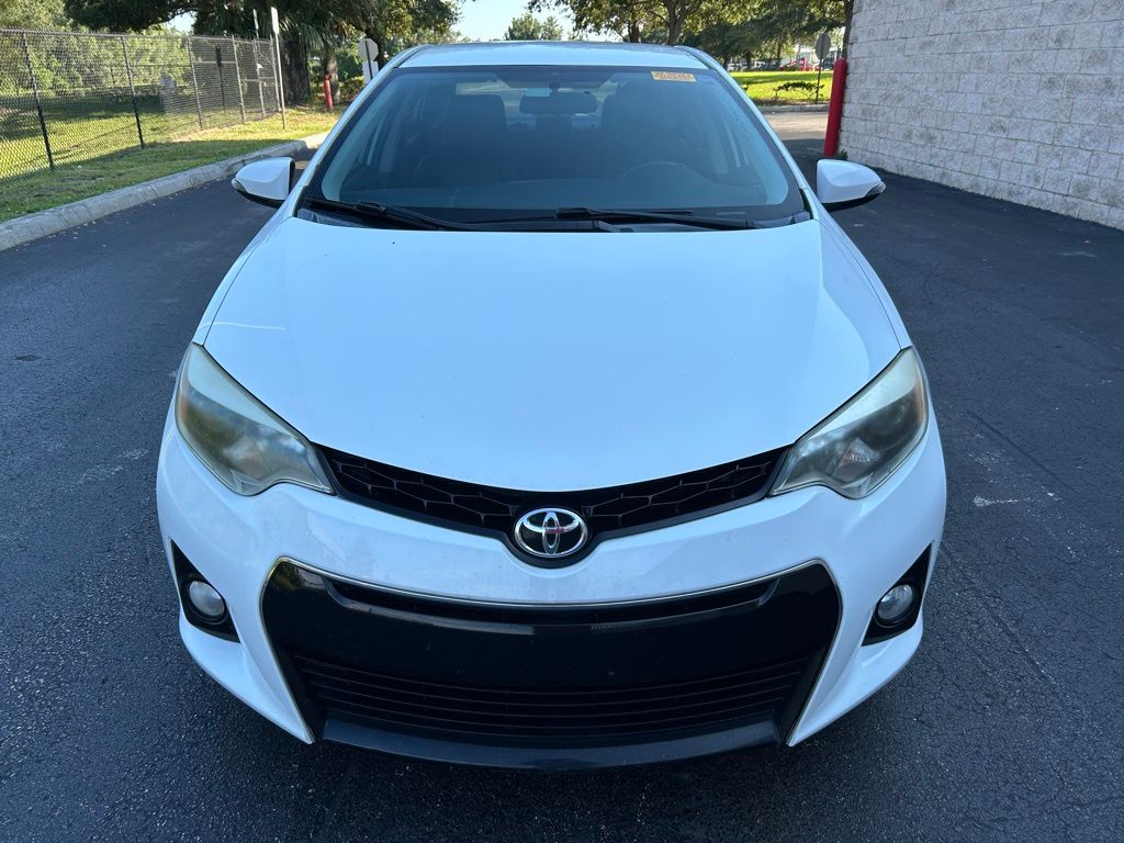 Thumbnail: 2014 Toyota Corolla - 8