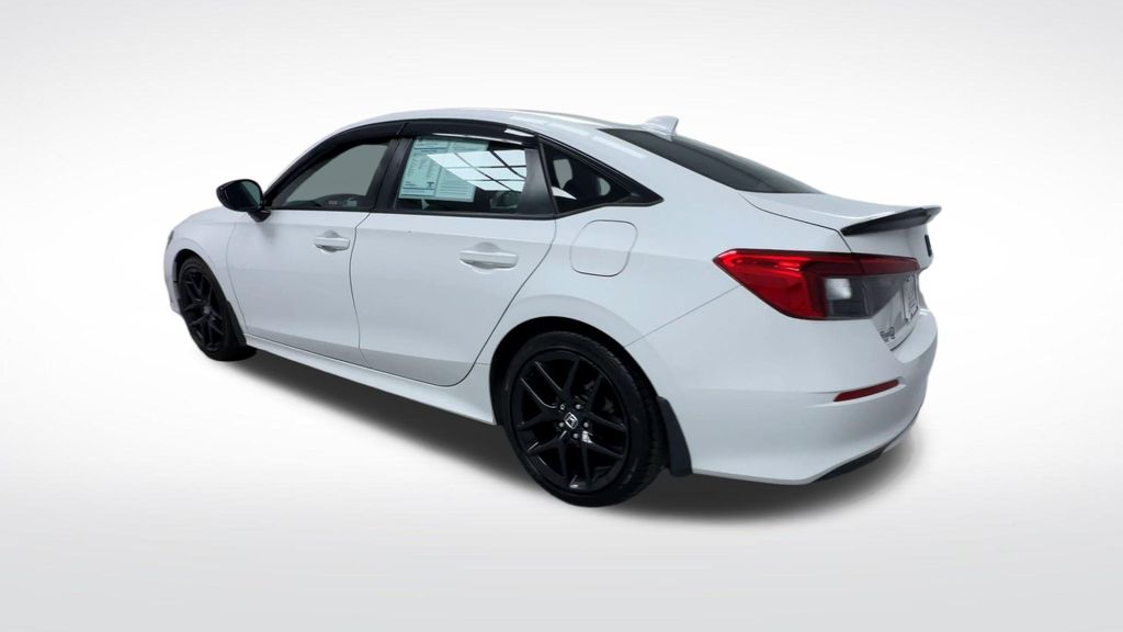 Used 2023 Honda Civic Sedan