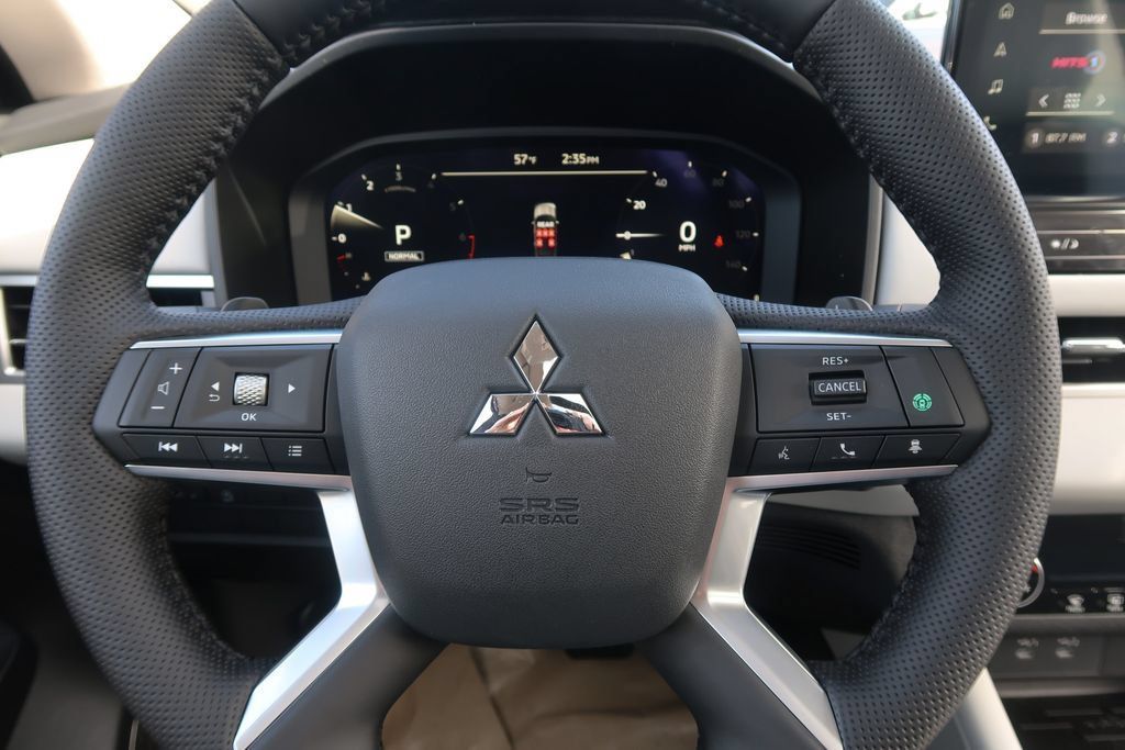 2026 Mitsubishi Outlander SE 2.5 S-AWC