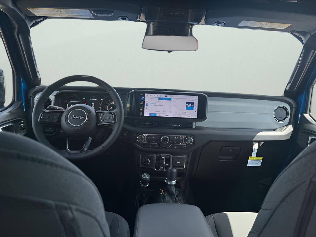 New Car 2025 Jeep Wrangler  For Sale Under $50,000 In Austin, Texas