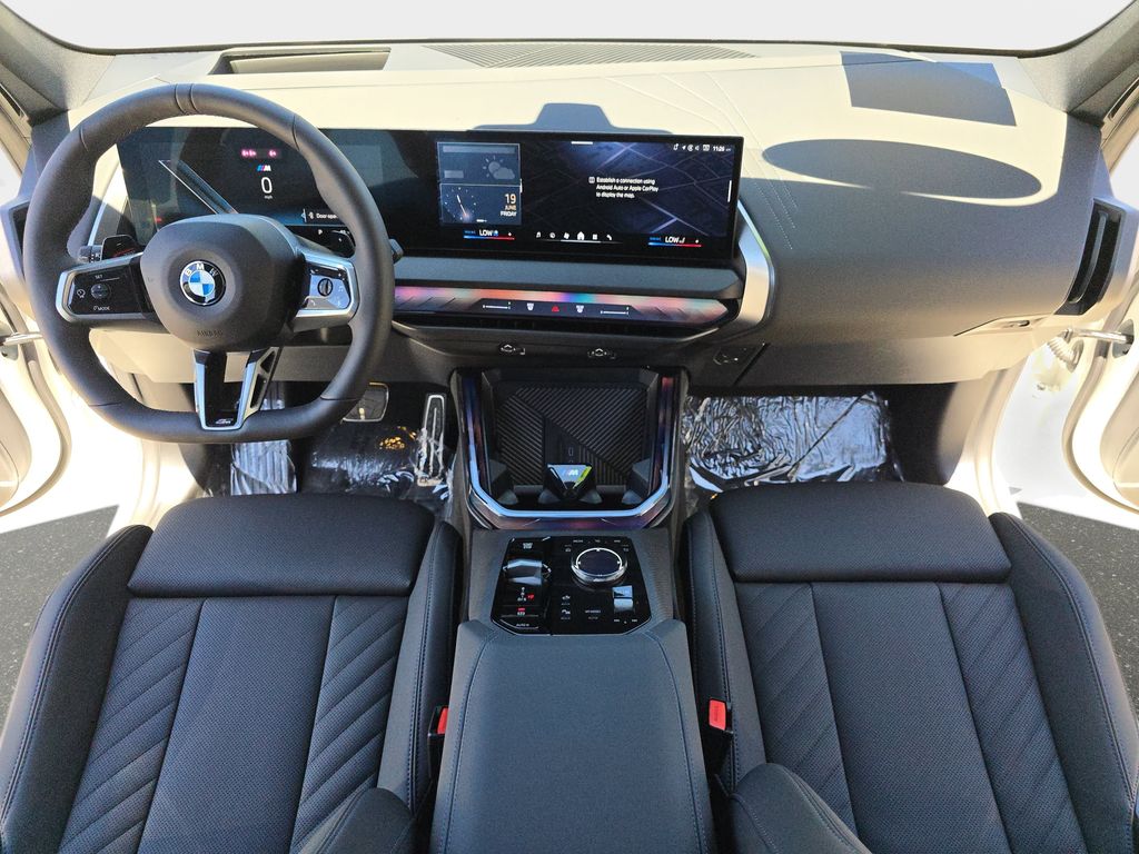 Used 2026 White BMW 30 xDrive image 10